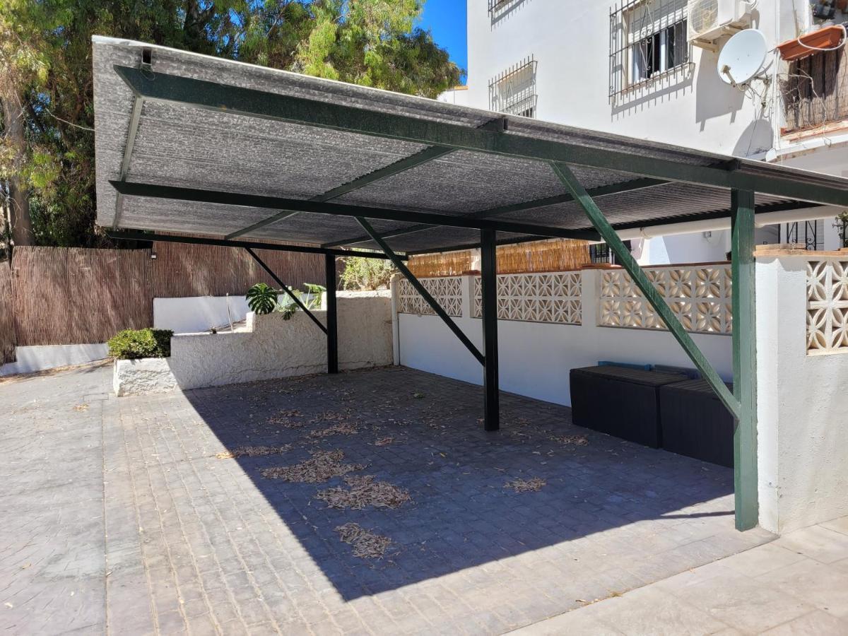 "Cozy Loft", Terrace, Parking And Swimming Pool Apartment Malaga Exterior photo