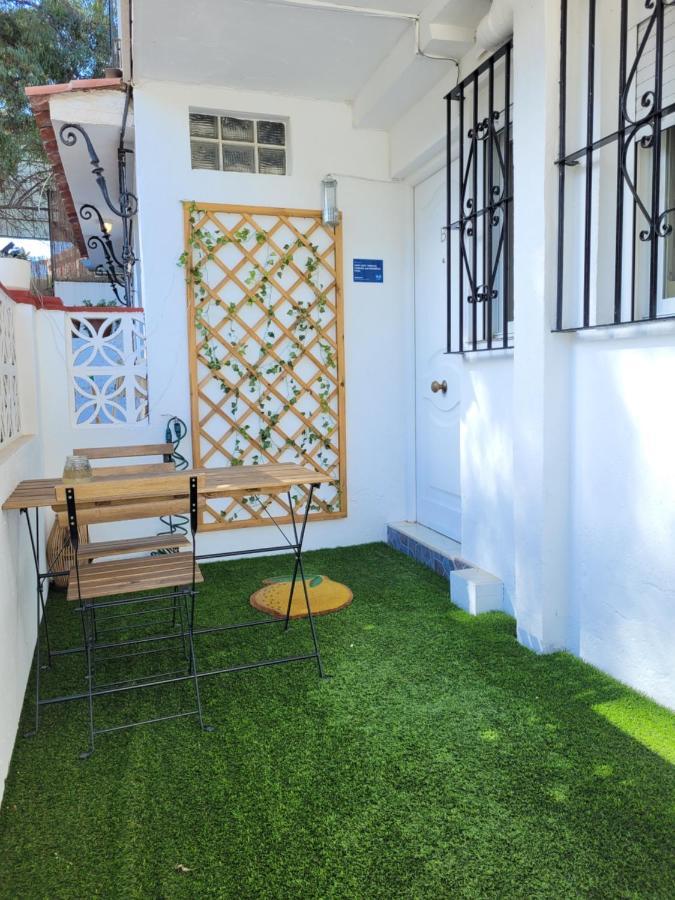 "Cozy Loft", Terrace, Parking And Swimming Pool Apartment Malaga Exterior photo