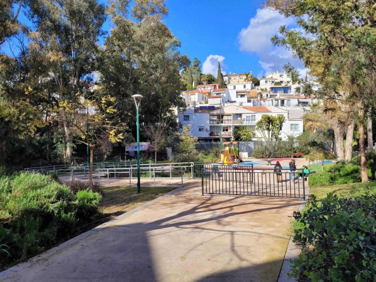 "Cozy Loft", Terrace, Parking And Swimming Pool Apartment Malaga Exterior photo